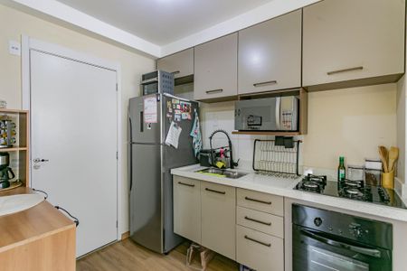 Apartamento para alugar com 37m², 2 quartos e sem vagaCozinha