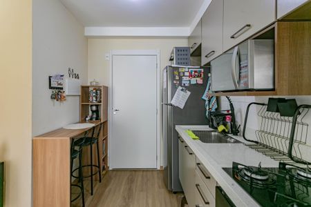 Apartamento para alugar com 37m², 2 quartos e sem vagaCozinha