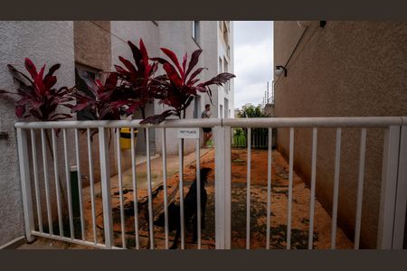 Apartamento para alugar com 37m², 2 quartos e sem vaga Apartamento para alugar com 37m², 2 quartos e sem vagaÁrea comum