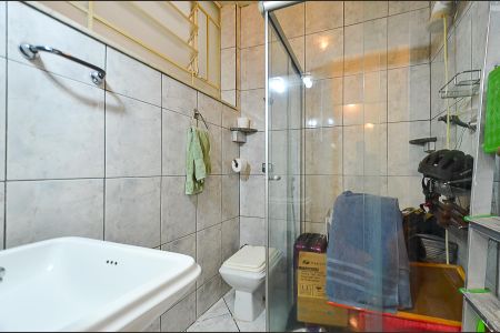 Apartamento à venda com 115m², 3 quartos e 1 vagaBanheiro Social