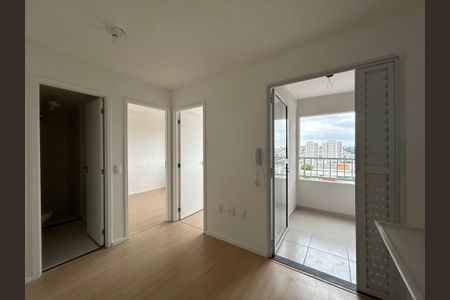 Sala e Cozinha de apartamento para alugar com 1 quarto, 29m² em Jardim Jaragua (sao Domingos), São Paulo