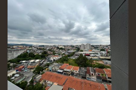 Vista de apartamento para alugar com 1 quarto, 29m² em Jardim Jaragua (sao Domingos), São Paulo