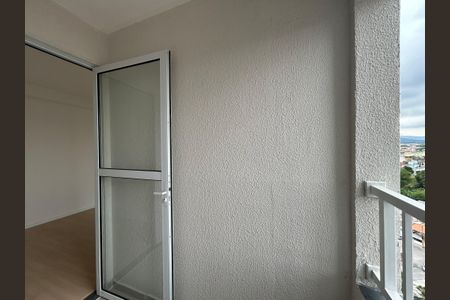 Varanda de apartamento para alugar com 1 quarto, 29m² em Jardim Jaragua (sao Domingos), São Paulo