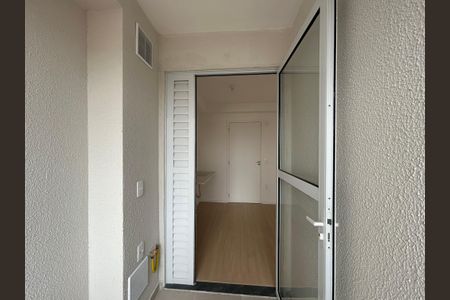Varanda de apartamento para alugar com 1 quarto, 29m² em Jardim Jaragua (sao Domingos), São Paulo