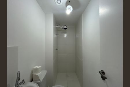 Apartamento para alugar com 29m², 1 quarto e sem vaga Apartamento para alugar com 29m², 1 quarto e sem vagaBanheiro