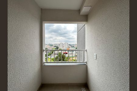 Varanda de apartamento para alugar com 1 quarto, 29m² em Jardim Jaragua (sao Domingos), São Paulo
