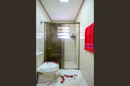 Casa à venda com 224m², 3 quartos e 4 vagasBanheiro