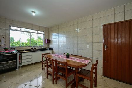 Casa à venda com 224m², 3 quartos e 4 vagasCozinha