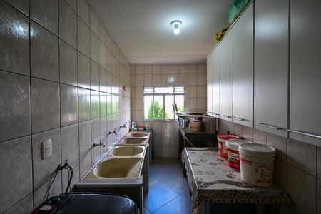 Casa à venda com 224m², 3 quartos e 4 vagasÁrea de Serviço 