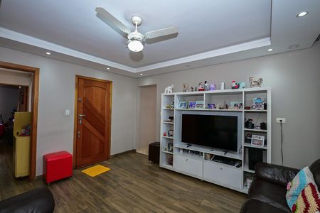 Sala de casa à venda com 3 quartos, 224m² em Jardim Maria Rosa, Taboão da Serra