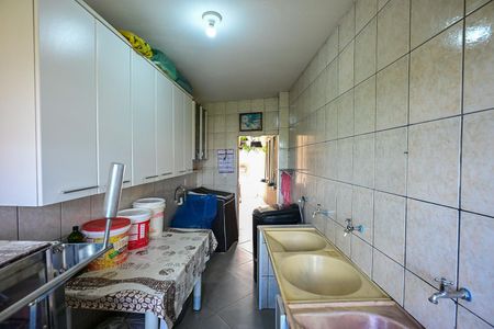 Casa à venda com 224m², 3 quartos e 4 vagasÁrea de Serviço 