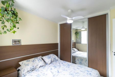 Quarto 1 - Suíte de apartamento à venda com 2 quartos, 102m² em Jardim Nova Europa, Campinas