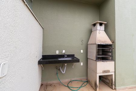 Apartamento à venda com 102m², 2 quartos e 1 vaga Apartamento à venda com 102m², 2 quartos e 1 vagaChurrasqueira privativa