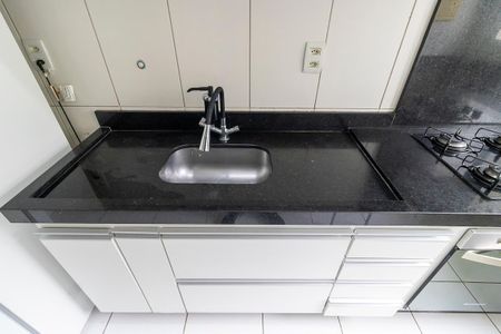 Apartamento à venda com 102m², 2 quartos e 1 vaga Apartamento à venda com 102m², 2 quartos e 1 vagaCozinha