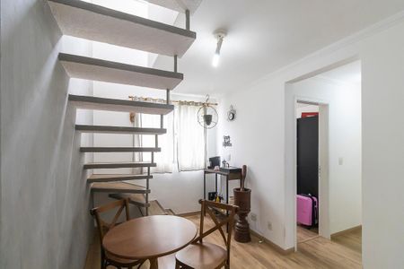 Sala de apartamento à venda com 2 quartos, 102m² em Jardim Nova Europa, Campinas
