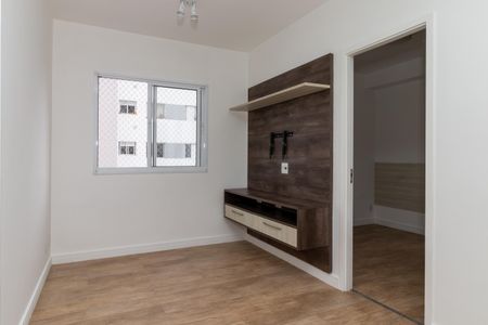Sala de apartamento para alugar com 1 quarto, 33m² em Barra Funda, São Paulo