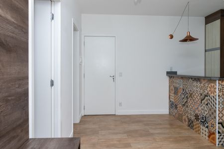 Sala de apartamento para alugar com 1 quarto, 33m² em Barra Funda, São Paulo