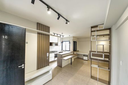 Apartamento para alugar com 1 quarto, 32m² em Vila Ivone, São Paulo