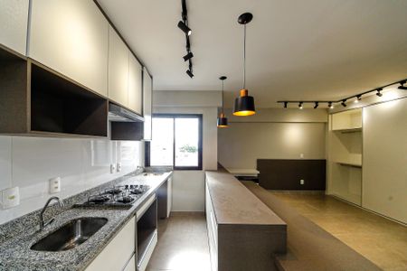 Apartamento para alugar com 1 quarto, 32m² em Vila Ivone, São Paulo