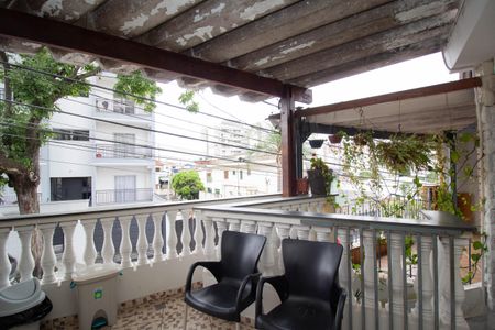 Casa à venda com 135m², 3 quartos e 1 vaga Casa à venda com 135m², 3 quartos e 1 vagaVaranda da Sala