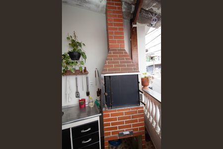 Casa à venda com 135m², 3 quartos e 1 vaga Casa à venda com 135m², 3 quartos e 1 vagaChurrasqueira