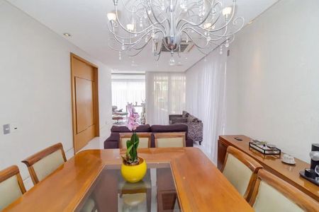 Sala de jantar de casa à venda com 3 quartos, 397m² em Chácara Mafalda, São Paulo