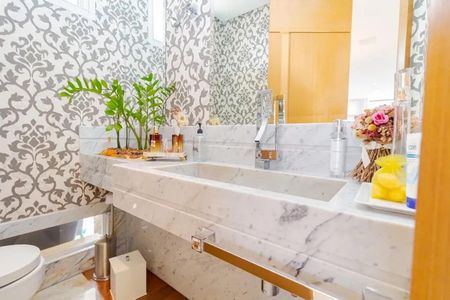 Casa à venda com 397m², 3 quartos e 6 vagasBanheiro
