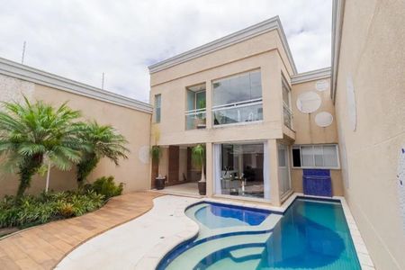 Casa à venda com 397m², 3 quartos e 6 vagasÁrea comum