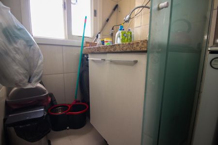 Apartamento à venda com 57m², 2 quartos e 1 vagaÁrea de Serviço