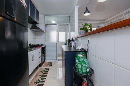Apartamento à venda com 52m², 2 quartos e 1 vaga Apartamento à venda com 52m², 2 quartos e 1 vagaCozinha