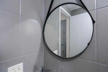 Apartamento à venda com 52m², 2 quartos e 1 vaga Apartamento à venda com 52m², 2 quartos e 1 vagaBanheiro