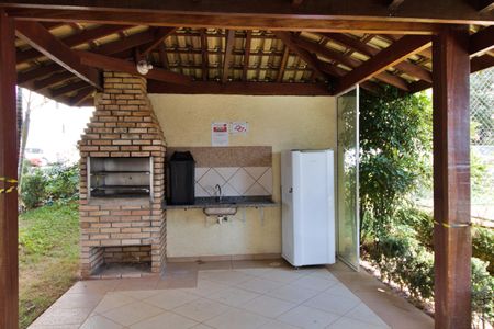 Apartamento à venda com 52m², 2 quartos e 1 vaga Apartamento à venda com 52m², 2 quartos e 1 vagaÁrea comum - Churrasqueira