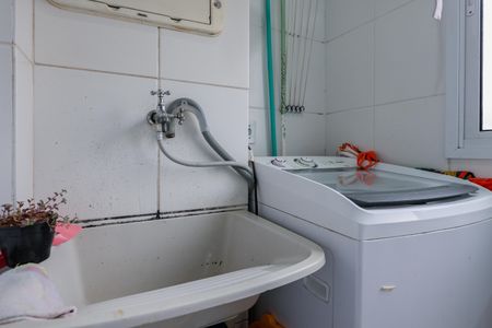 Apartamento à venda com 52m², 2 quartos e 1 vaga Apartamento à venda com 52m², 2 quartos e 1 vagaÁrea de Serviço