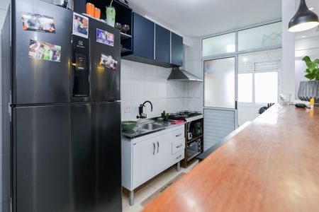 Apartamento à venda com 52m², 2 quartos e 1 vaga Apartamento à venda com 52m², 2 quartos e 1 vagaCozinha