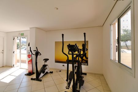 Apartamento à venda com 52m², 2 quartos e 1 vaga Apartamento à venda com 52m², 2 quartos e 1 vagaAcademia