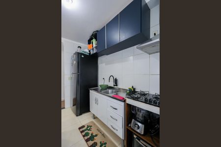 Apartamento à venda com 52m², 2 quartos e 1 vaga Apartamento à venda com 52m², 2 quartos e 1 vagaCozinha