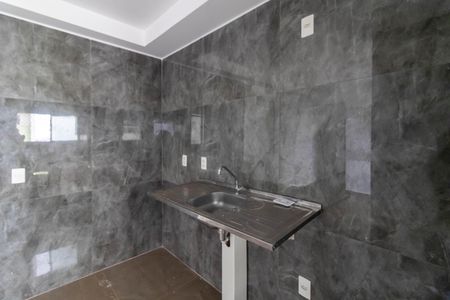 Apartamento à venda com 55m², 2 quartos e 1 vagaCozinha