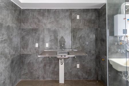 Apartamento à venda com 55m², 2 quartos e 1 vagaCozinha