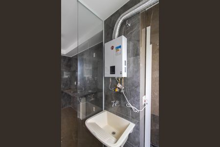 Apartamento à venda com 55m², 2 quartos e 1 vagaArea de Serviço 