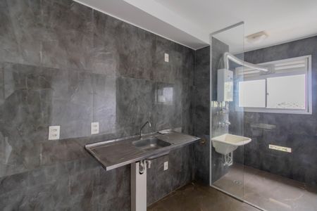 Apartamento à venda com 55m², 2 quartos e 1 vagaCozinha