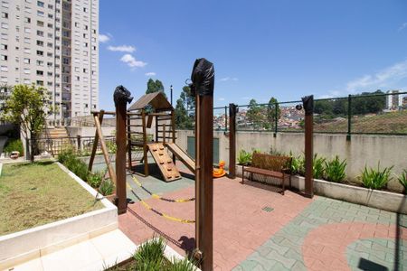 Apartamento à venda com 55m², 2 quartos e 1 vagaArea Comum - Playground