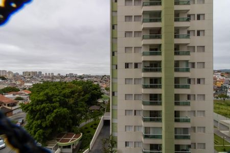 Vist da Sala de apartamento para alugar com 2 quartos, 55m² em Jardim Gracinda, Guarulhos