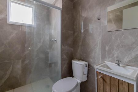 Apartamento à venda com 55m², 2 quartos e 1 vagaBanheiro