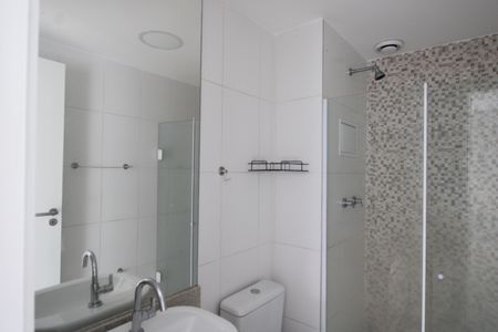 Apartamento para alugar com 70m², 2 quartos e 1 vagaBanheiro social