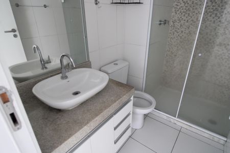 Apartamento para alugar com 70m², 2 quartos e 1 vagaBanheiro social