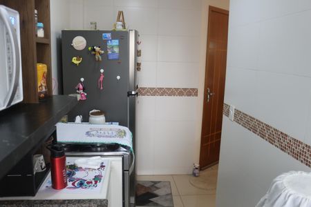 Apartamento à venda com 47m², 2 quartos e 1 vagaCozinha