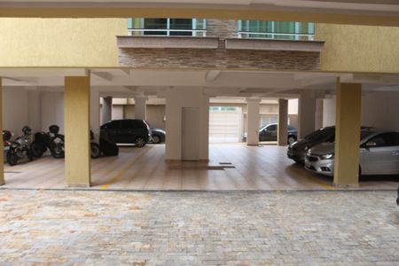 Apartamento à venda com 47m², 2 quartos e 1 vagaGaragem