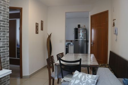 Sala de apartamento à venda com 2 quartos, 47m² em Santa Maria, São Caetano do Sul