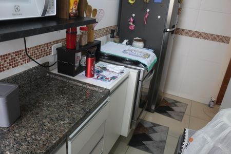Apartamento à venda com 47m², 2 quartos e 1 vagaCozinha