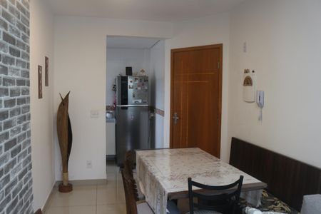 Sala de apartamento à venda com 2 quartos, 47m² em Santa Maria, São Caetano do Sul